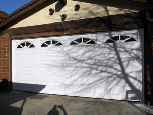 Change-Wood-Garage-Door-to-Roll-Up-Door-Roseville-3